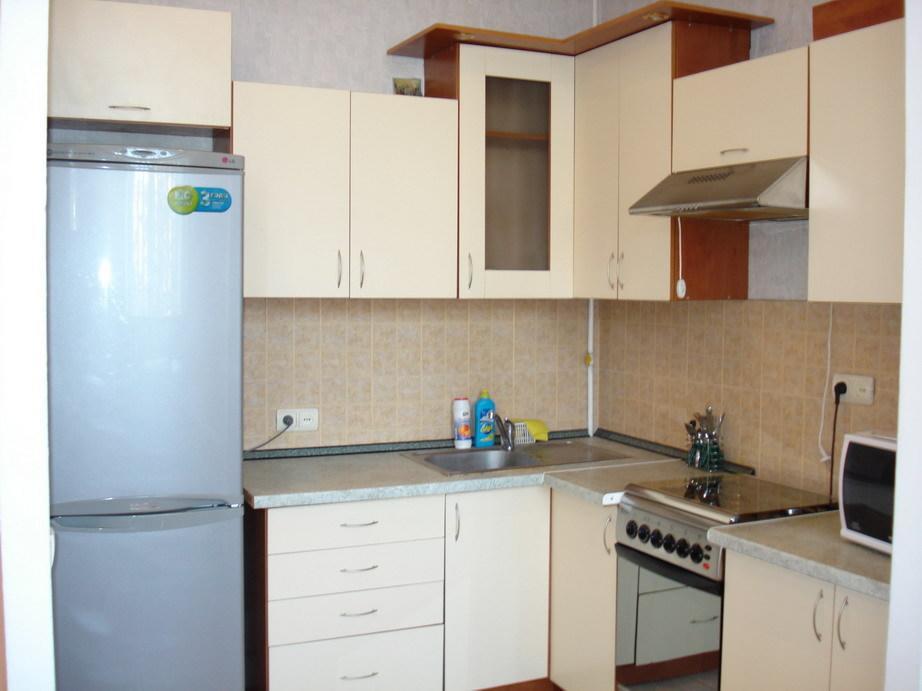 Rentday Apartments - Kiev Værelse billede