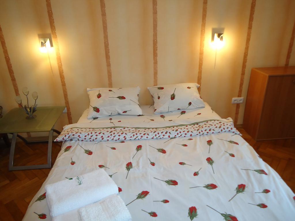 Rentday Apartments - Kiev Værelse billede