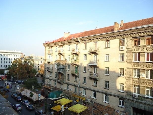 Rentday Apartments - Kiev Eksteriør billede
