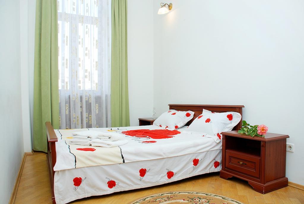 Rentday Apartments - Kiev Værelse billede