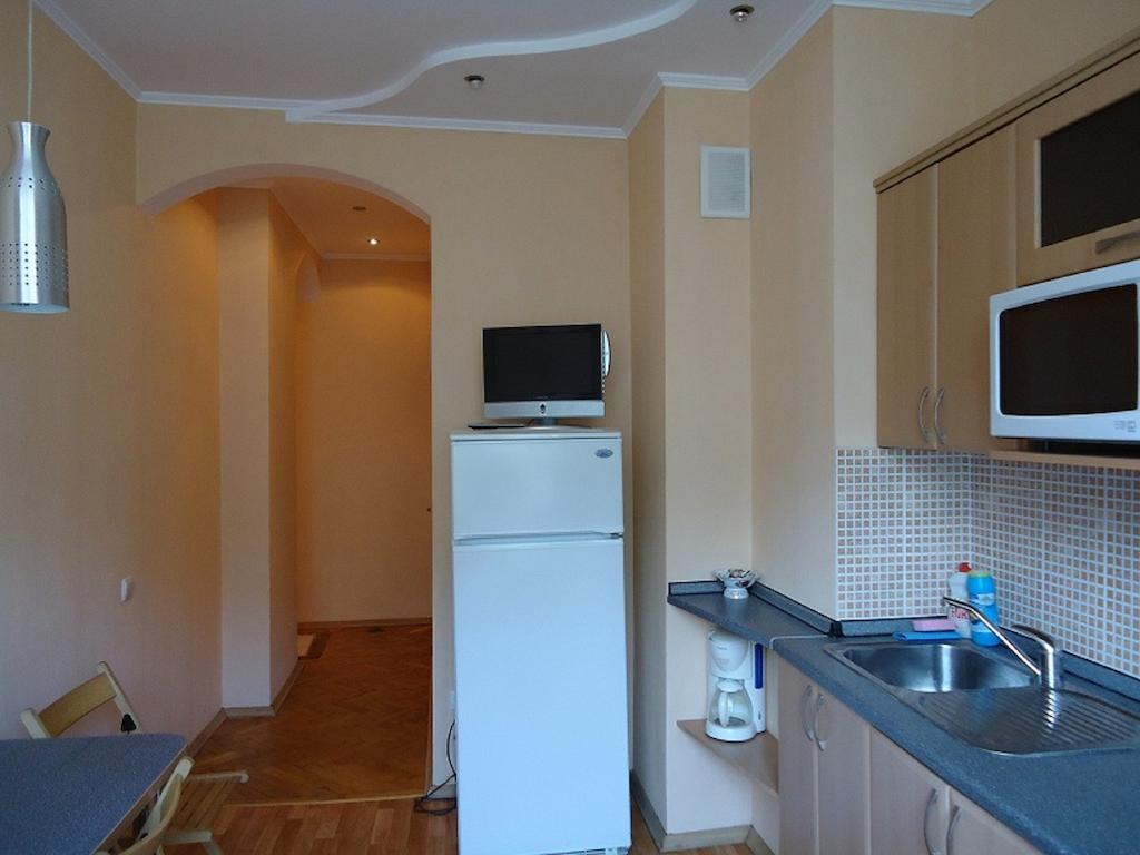 Rentday Apartments - Kiev Værelse billede
